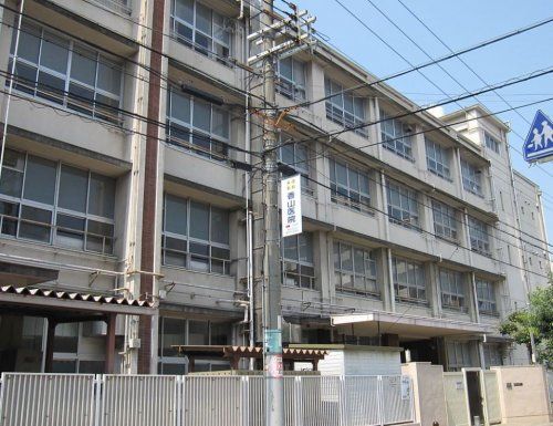 大阪市立弁天小学校の画像