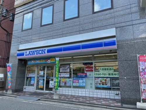 ローソン博多駅西店の画像