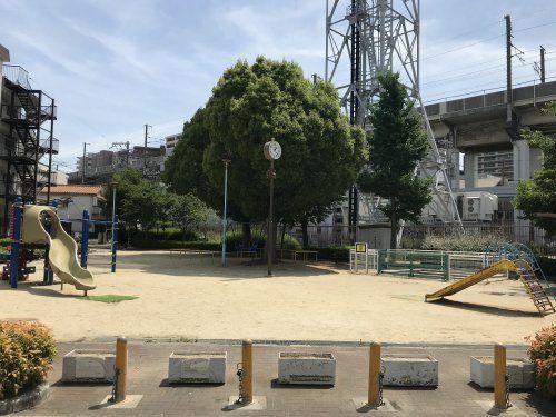 加島中公園の画像