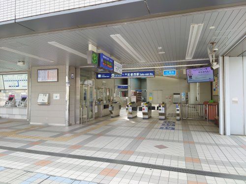 大阪モノレール線 彩都西駅の画像