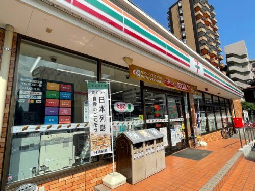 セブンイレブン　博多比恵町店の画像