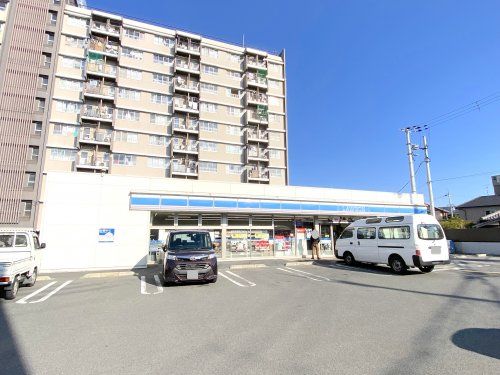 ローソン JR東岸和田駅前店の画像