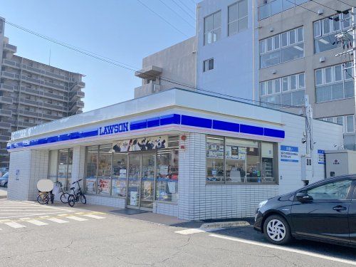 ローソン 岸和田土生町二丁目店の画像