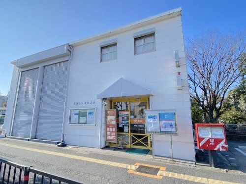 岸和田上町郵便局の画像