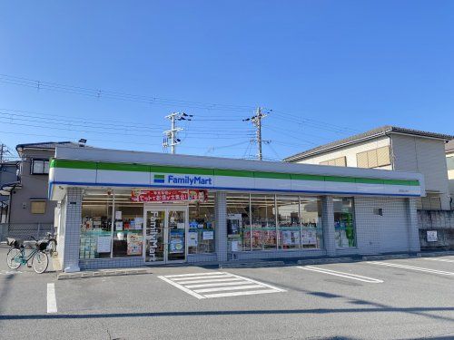 ファミリーマート 岸和田上町店の画像