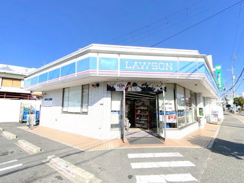 ローソン 岸和田沼店の画像