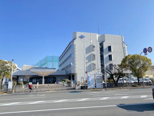 大阪府泉南府民センタービルの画像