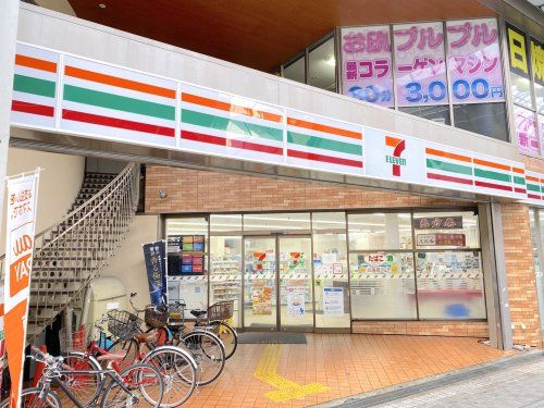 セブンイレブン 岸和田宮本町店の画像