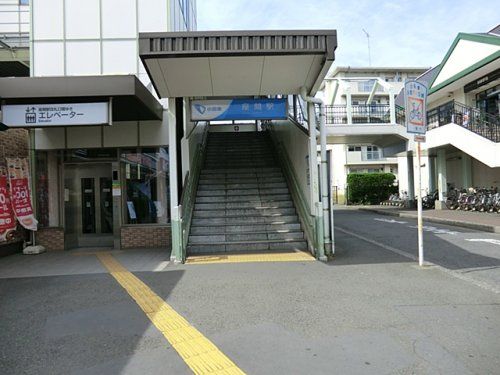 小田急小田原線　座間駅の画像