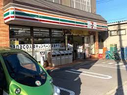 セブンイレブン 柏明原店の画像