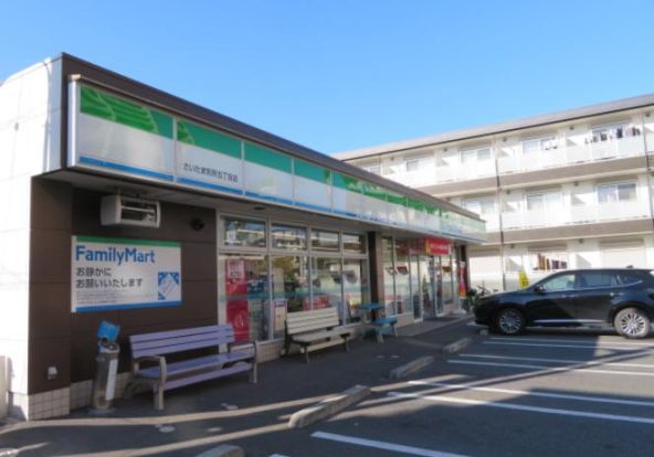 ファミリーマート さいたま別所五丁目店の画像