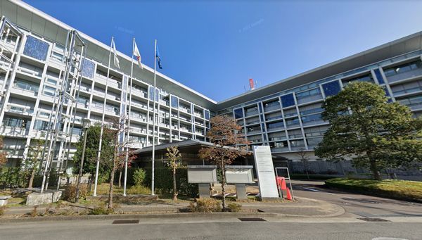 神奈川県小田原合同庁舎の画像