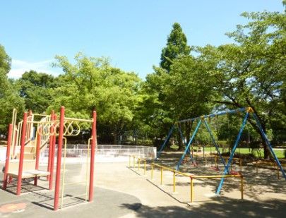 大谷田公園の画像