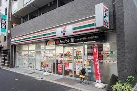 セブンイレブン 中野大和町1丁目店の画像