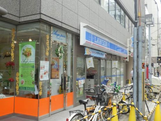 ローソン南船場三丁目南店の画像