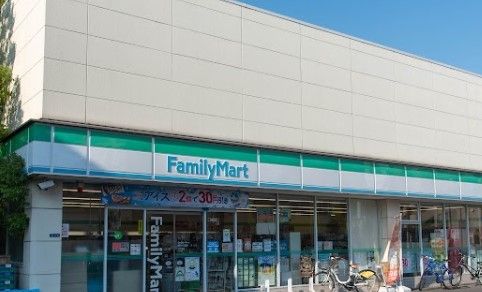 ファミリーマート 奥戸七丁目店の画像