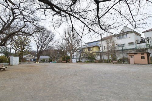 板橋区立赤塚四丁目公園の画像