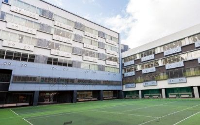 私立足立学園中学校の画像