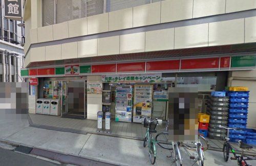 サンクス堺筋本町店の画像