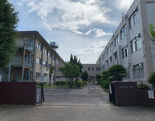 松戸市立稔台小学校の画像