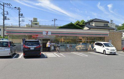 セブンイレブン 習志野藤崎6丁目店の画像