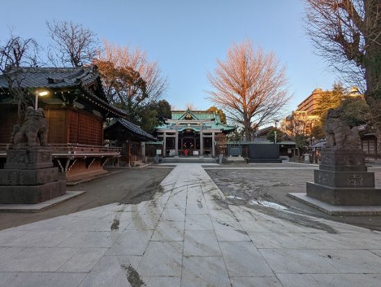 牛嶋神社の画像