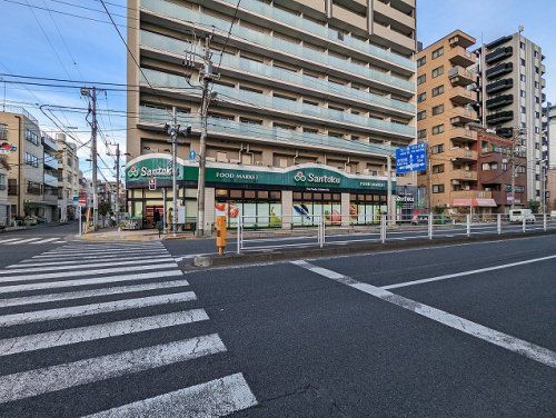 スーパー三徳 石原店の画像