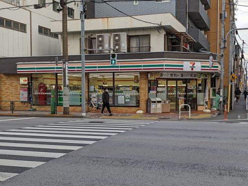 セブンイレブン 石原４丁目店の画像