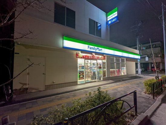 ファミリーマート 墨田亀沢二丁目店の画像