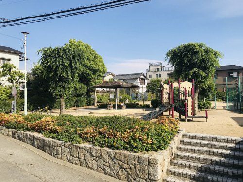 原田元町３丁目第２児童遊園の画像