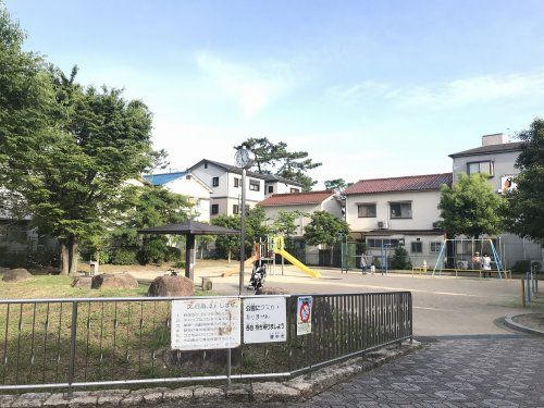 小曽根北公園の画像