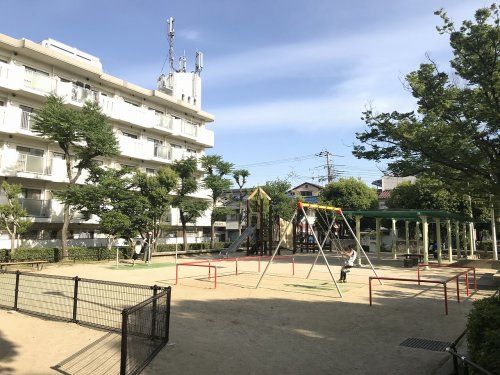 長興寺南公園の画像