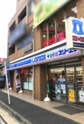 ローソン・スリーエフ 十日市場北口店の画像