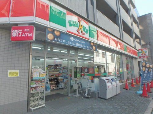 サンクス北浜2丁目店の画像