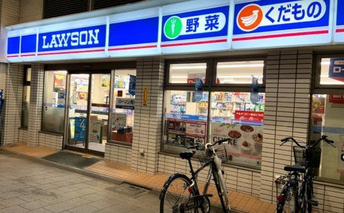 ローソン 守口豊秀町一丁目店の画像