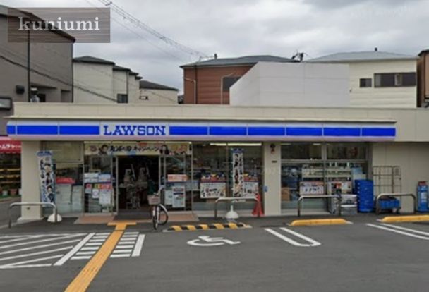 ローソン 新喜多東一丁目店の画像