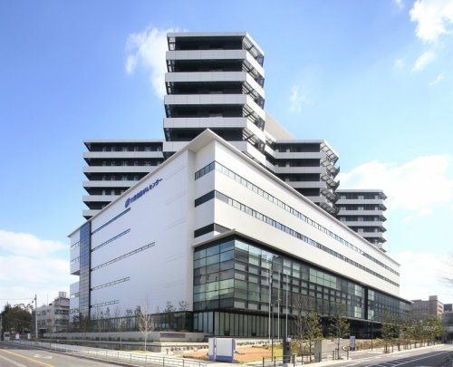 大阪国際がんセンターの画像
