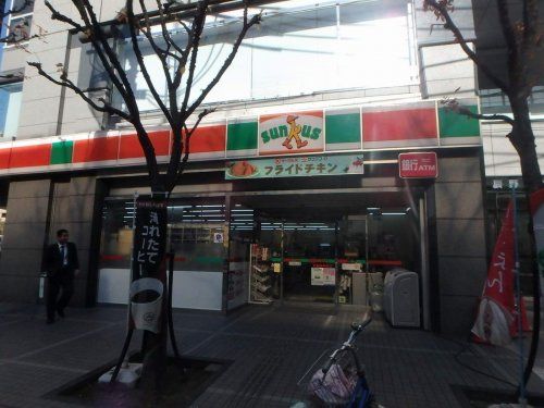 サンクス大阪西本町店の画像
