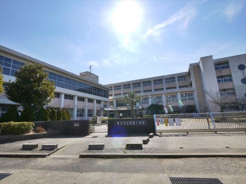 明石市立 和坂小学校の画像