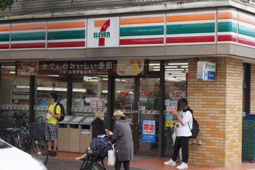 セブンイレブン 川崎鹿島田2丁目店の画像