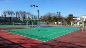 足立区 上沼田東公園野球場・テニスコートの画像