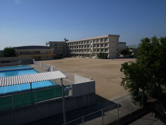 明石市立 鳥羽小学校の画像