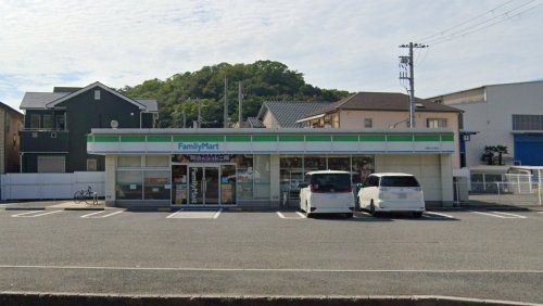 ファミリーマート 和歌山宇須店の画像