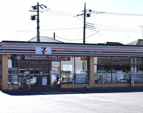 セブンイレブン ふじみ野桜ケ丘店の画像