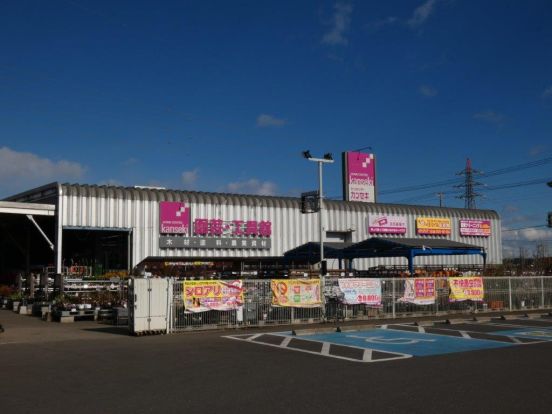 ホームセンターカンセキ 氏家店の画像