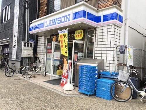 ローソン 岸部南店の画像