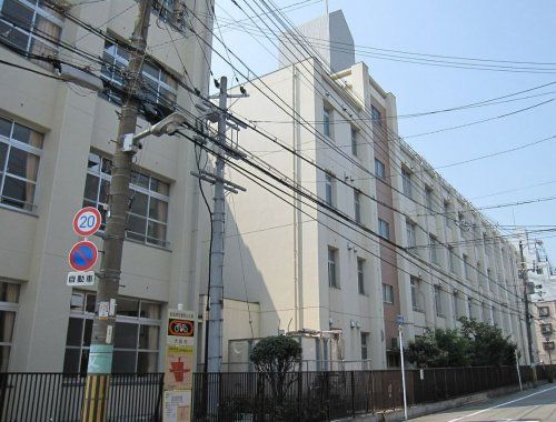 波除小学校の画像