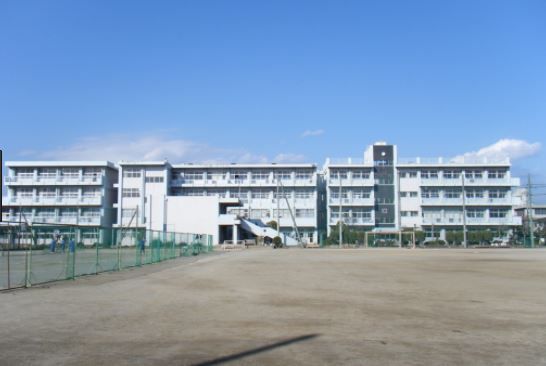 高崎市立片岡中学校の画像