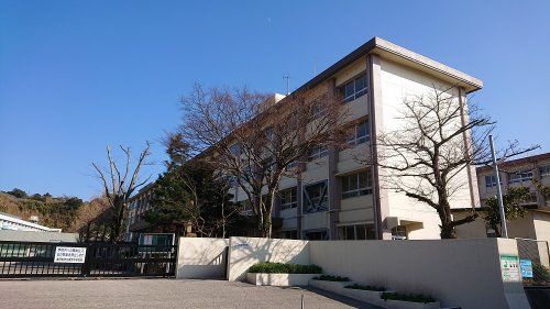 坂元中学校の画像