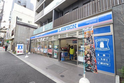 ローソン H墨田両国一丁目店の画像